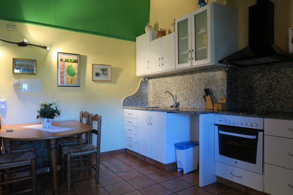 Can Salgueda Santa Pau Zimmer foto