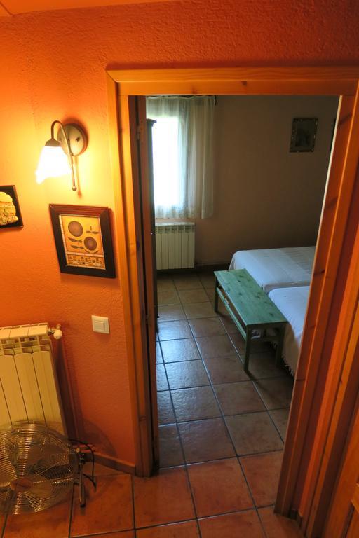 Can Salgueda Santa Pau Zimmer foto