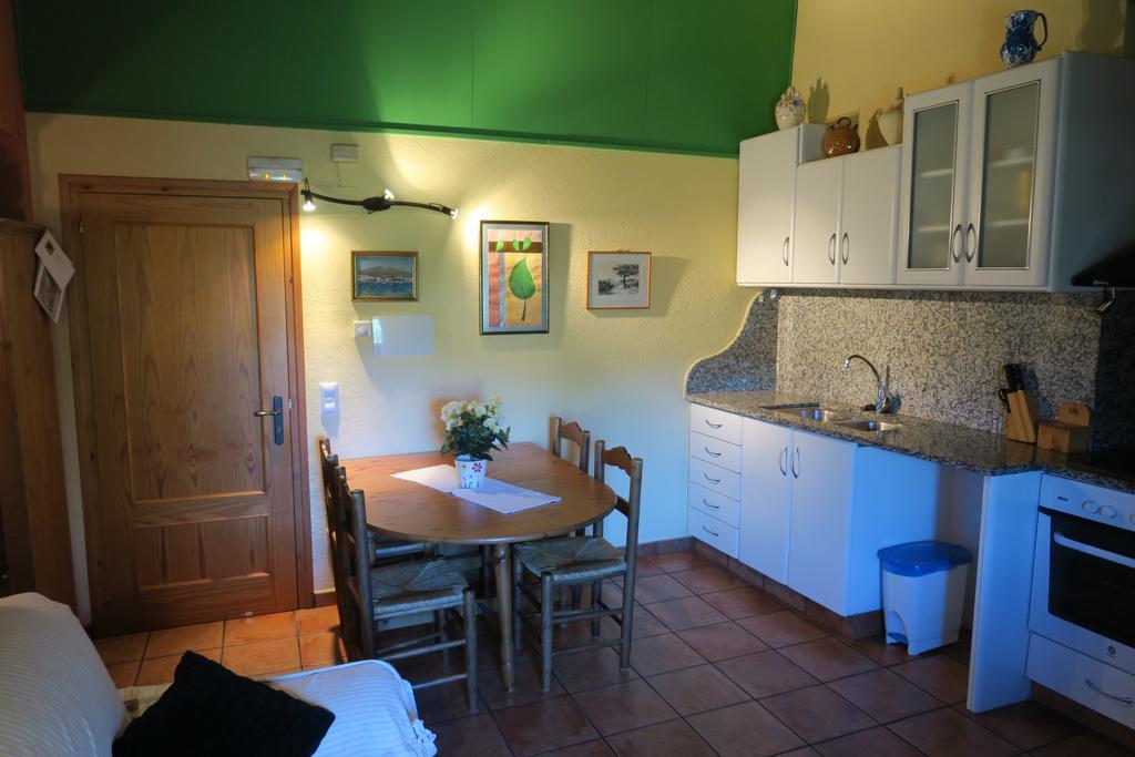 Can Salgueda Santa Pau Zimmer foto