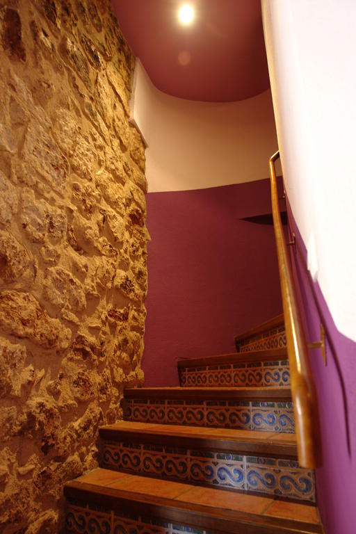 Can Salgueda Santa Pau Zimmer foto