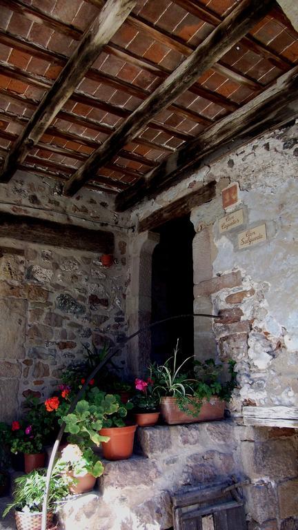 Can Salgueda Santa Pau Zimmer foto