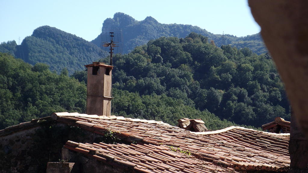 Can Salgueda Santa Pau Zimmer foto