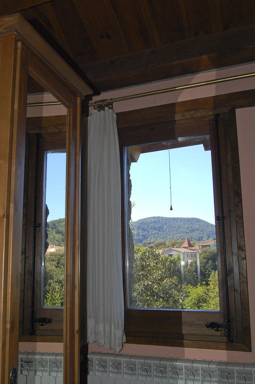 Can Salgueda Santa Pau Zimmer foto