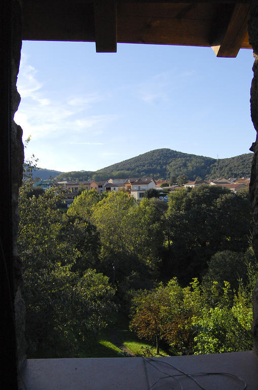 Can Salgueda Santa Pau Zimmer foto
