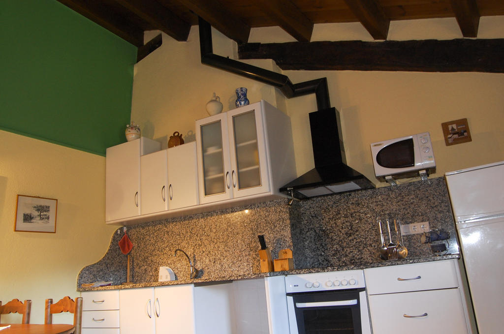 Can Salgueda Santa Pau Zimmer foto
